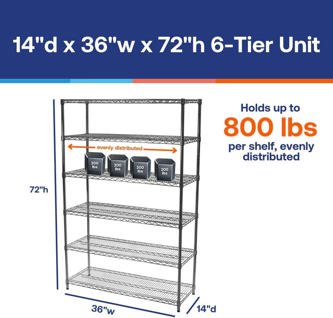 Shelving Inc. 14