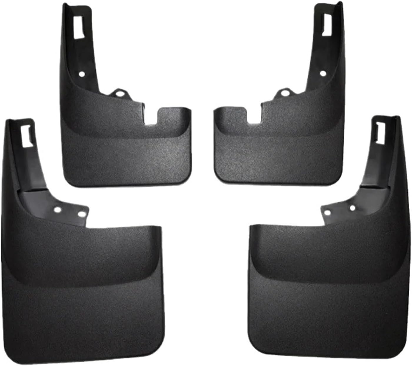 Mud Flaps Compatible for Ford F-150 F150 2021 2022 2023 2024/F150 Splash Guards Fender MudFlaps Front Rear Mudguards Car Accessories