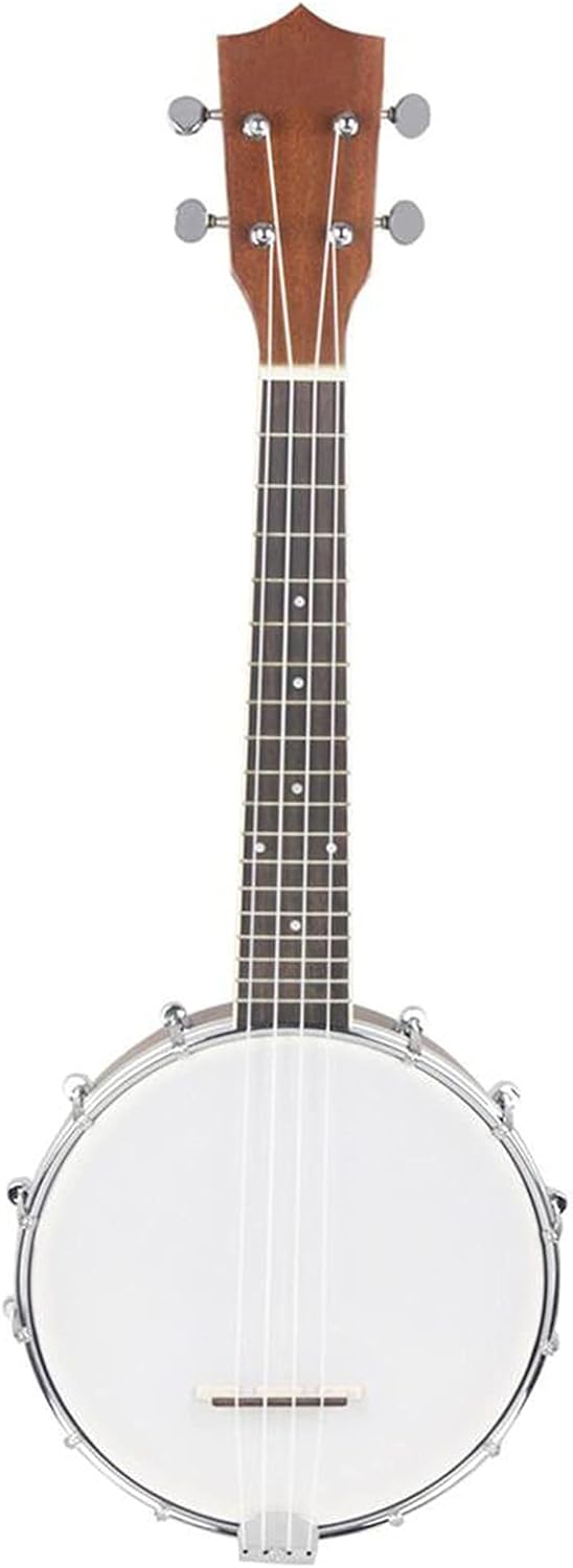 4 Strings Concert Banjo Uke Ukulele Bass Guitar Guitarra for Musical Stringed Instruments Children Ukulele