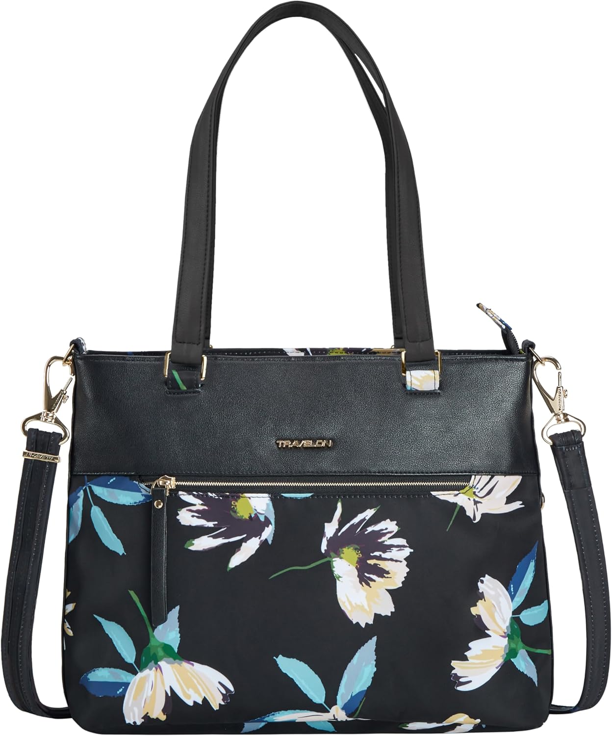 Travelon Anti-Theft Addison Tote Bag