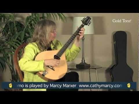 Gold Tone BZ-500 Bouzouki