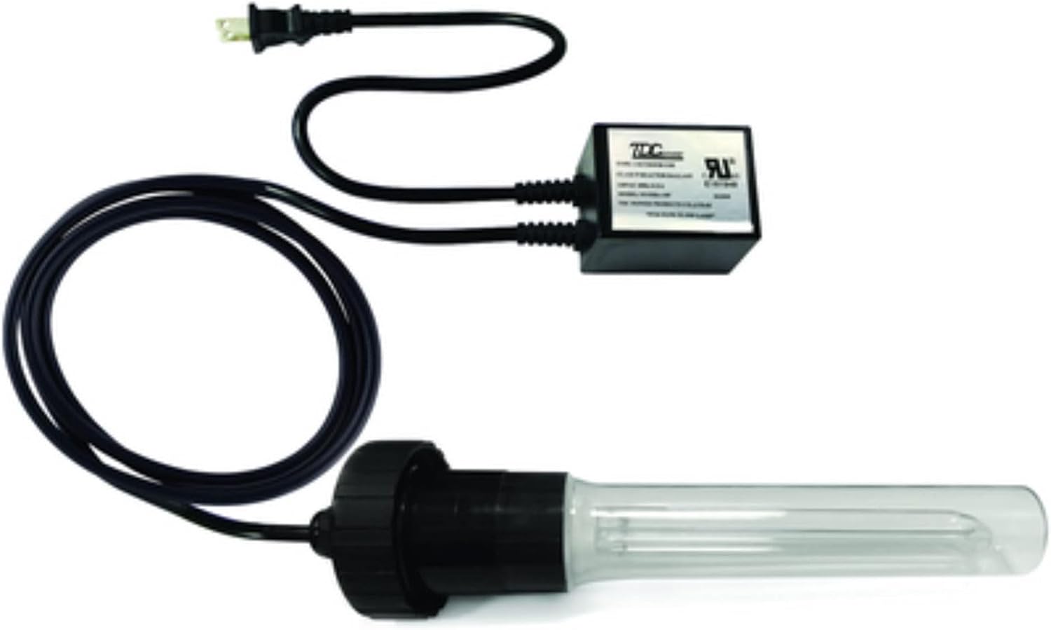 PONDMASTER Danner 15810 Clearguard - 9W UVC Conversion - Upgrade Kit for Clearguard 2700