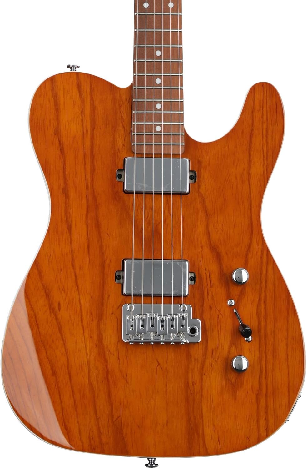 Schecter PT Van Nuys - Natural