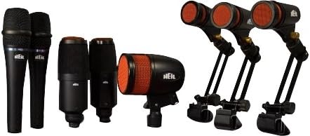 Heil Sound HDK-8 Drum Microphone Kit