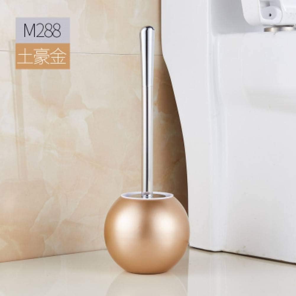 Toilet Brush Holders & Brush Holders Toilet Accessories Toilet Brush Stainless Steel + Toilet Brush Holder for Bathroom Cleaning with Holder Kit Toilet Brush Kit Bathroom Commemoration Day (O)