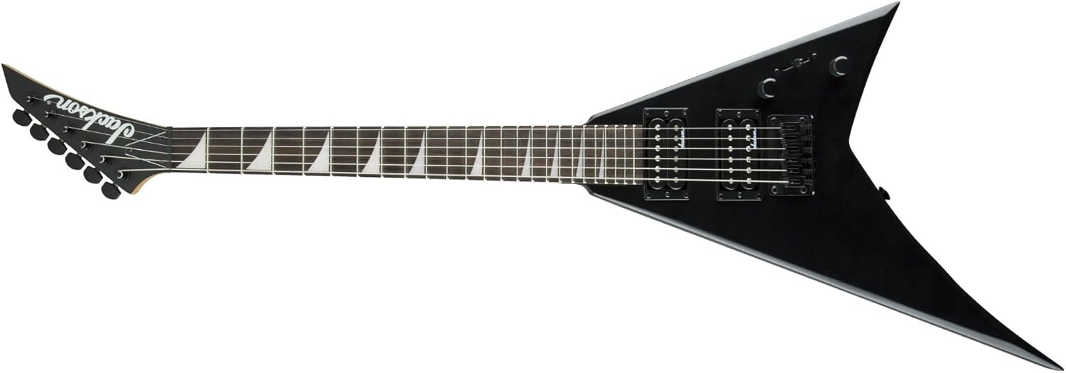 Jackson JS Series RR Minion JS1X, Amaranth Fingerboard, Satin Black