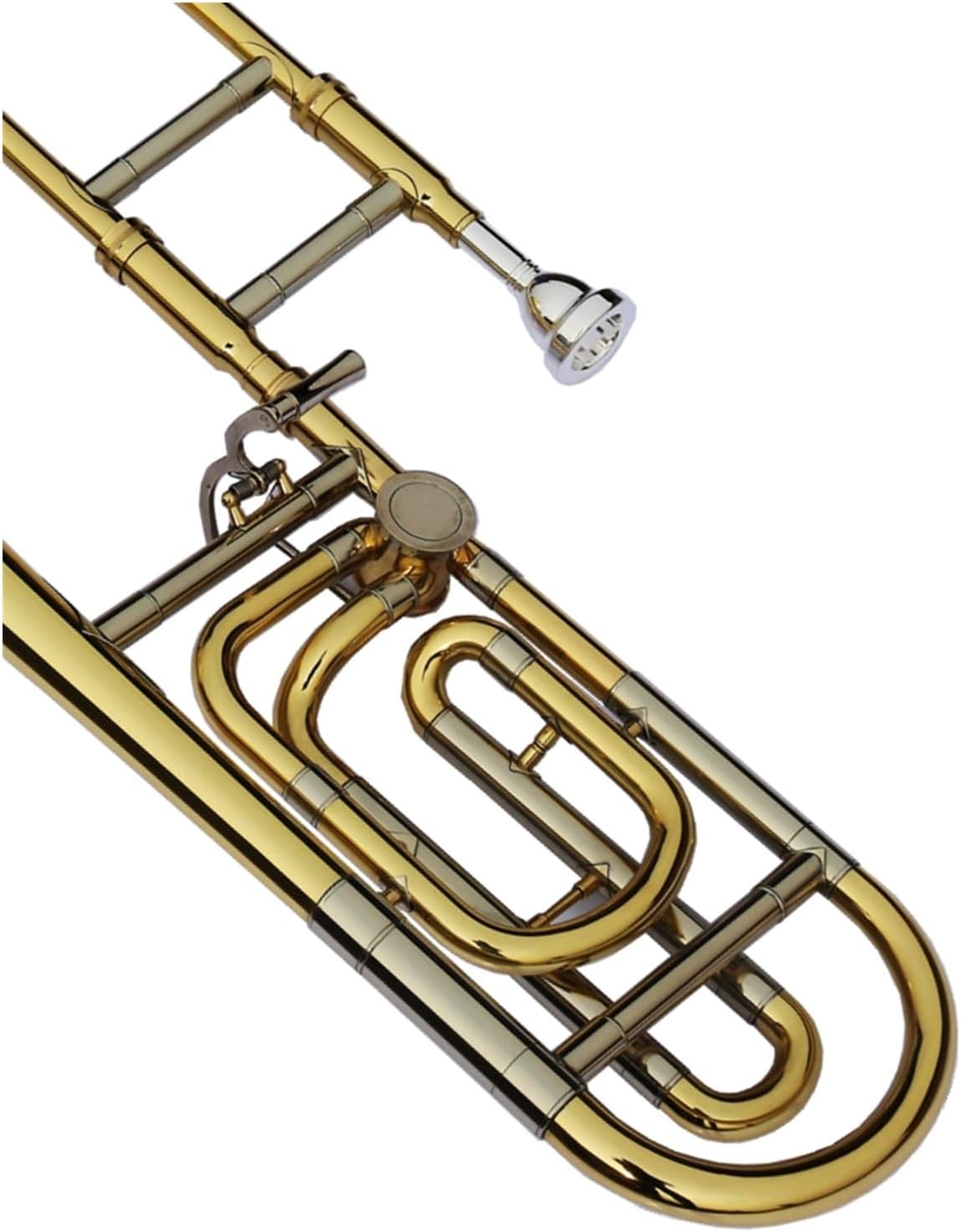 Adult Trombone Instrument Transposing Trombone Professional Beginner Playing B Flat To F Tenor