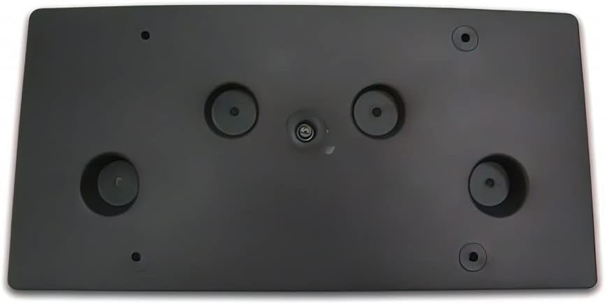 for Buick Enclave 2008 2009 2010 2011 2012 License Plate Bracket | Front | 25827947 | GM1068141