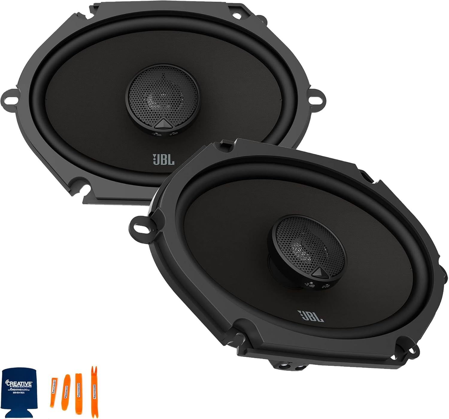 JBL - Two Pairs of STADIUM862F 6