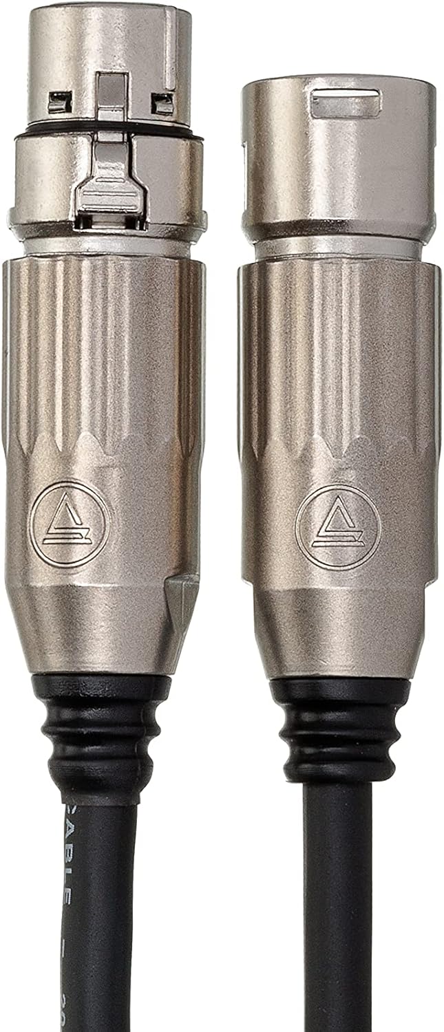 Hosa MSC-030 Microphone Cable - 30 foot