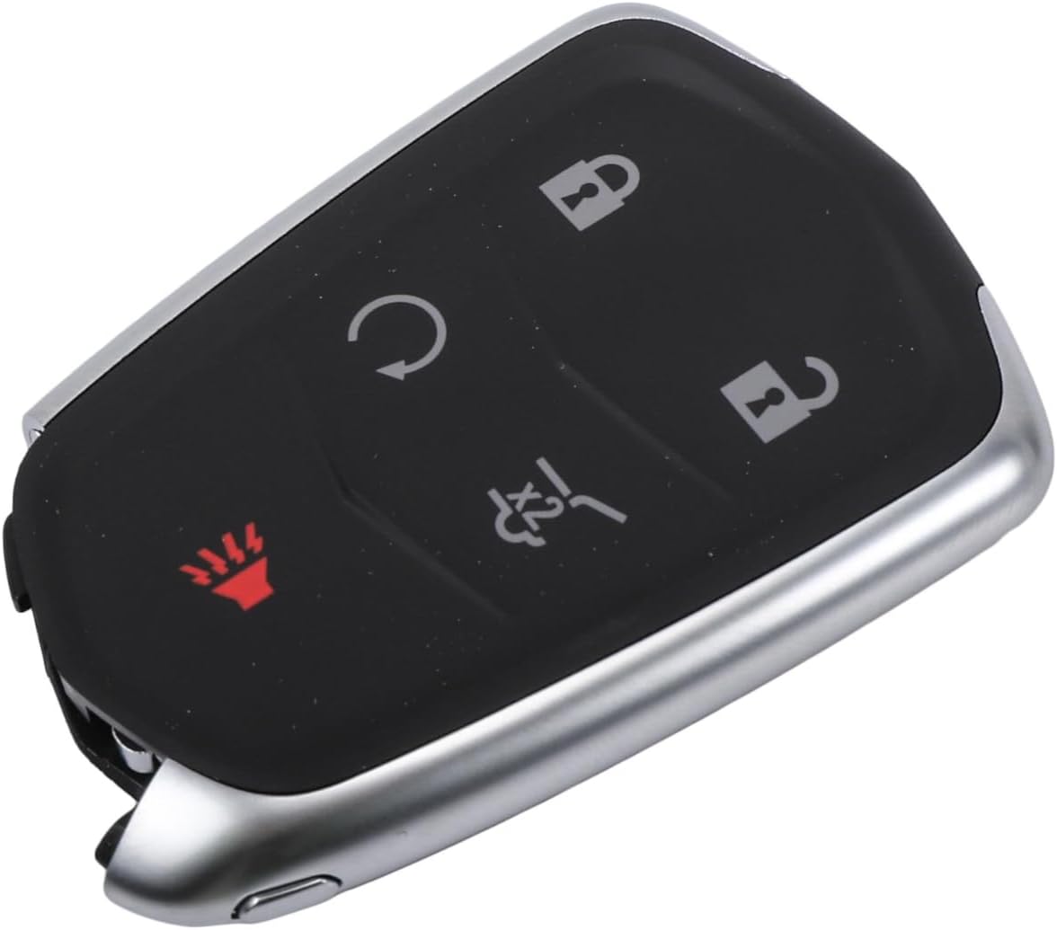 GM Genuine Parts 13544054 Remote Control Door Lock and Theft Deterrent Transmitter