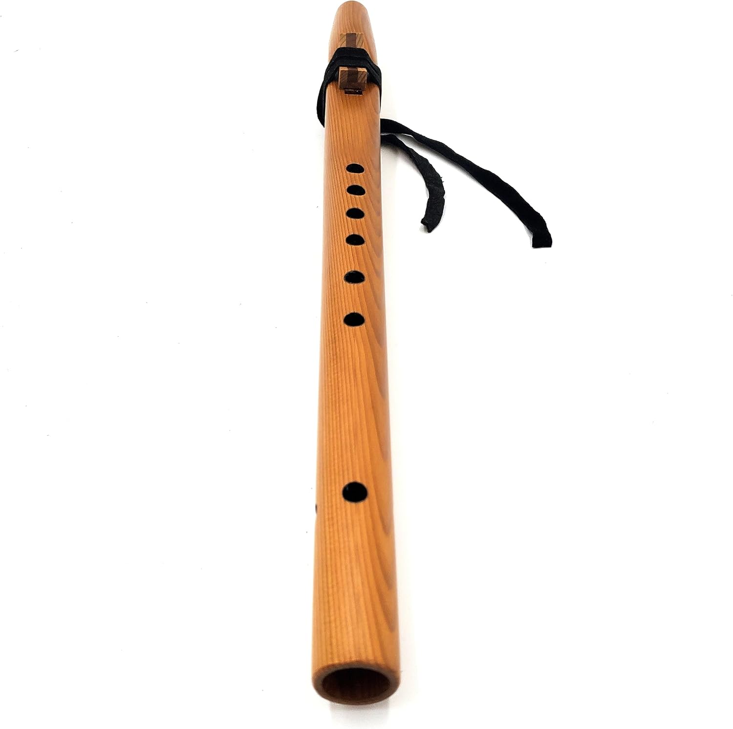 Beginner Native American Style A Flute Package for Small Hands with Book (Bag Not Included) by Stellar Flutes