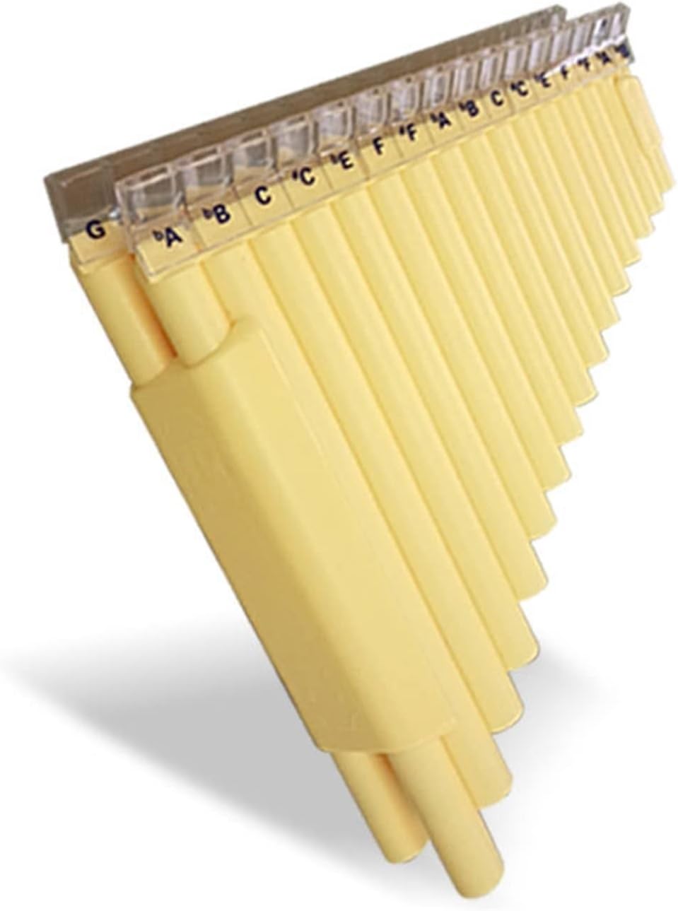 PanPipes Woodwind Instrument Twelve Well-Tempered Double-pan Flute