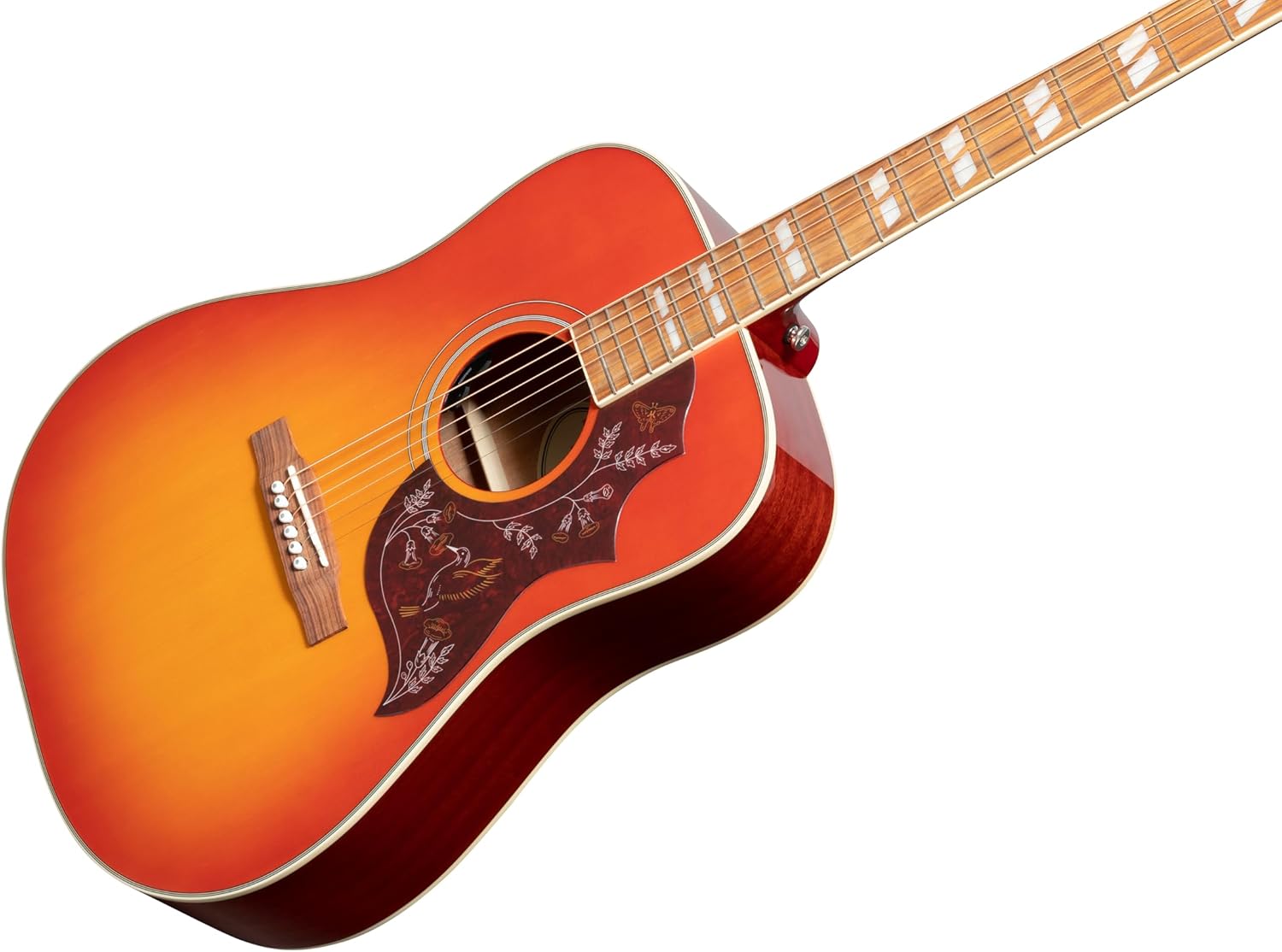 Epiphone Hummingbird Studio Acoustic/Electric Guitar