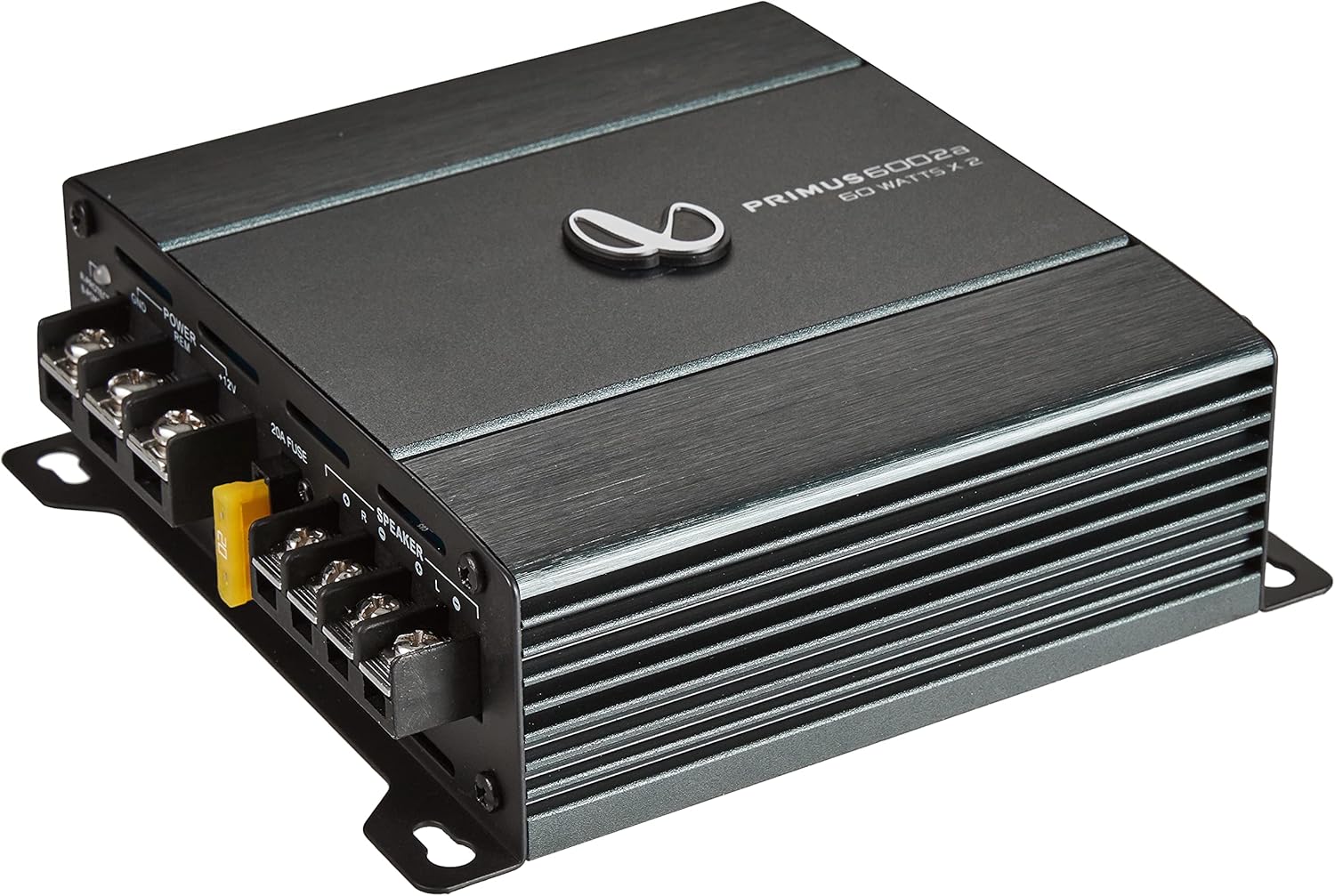 Infinity Primus 6002 - 2-Channel, 50W X 2 amplifier