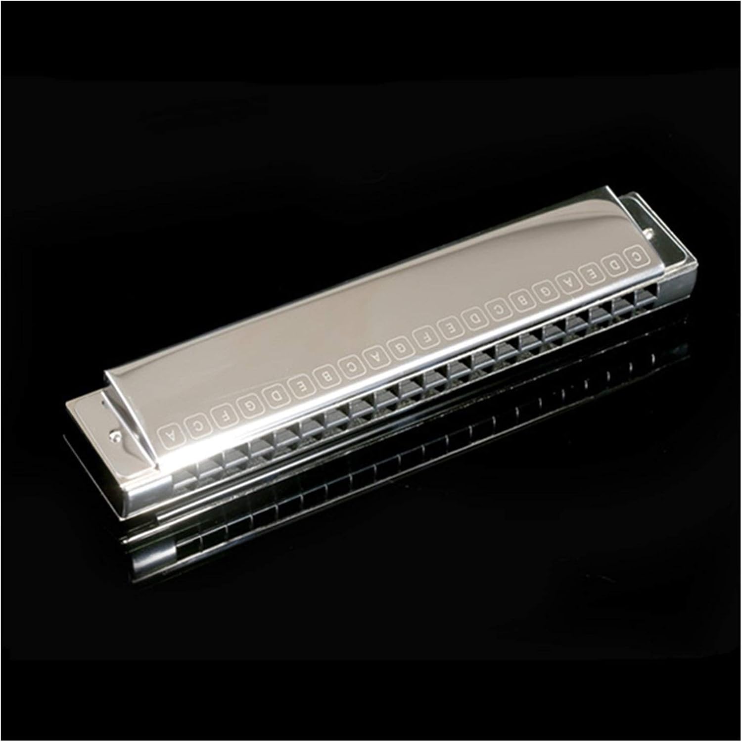 Harmonica Baritone Harmonica Senior Professional Alto Harmonica T5 Music Instrument Harp Accompaniment Mouth Organ