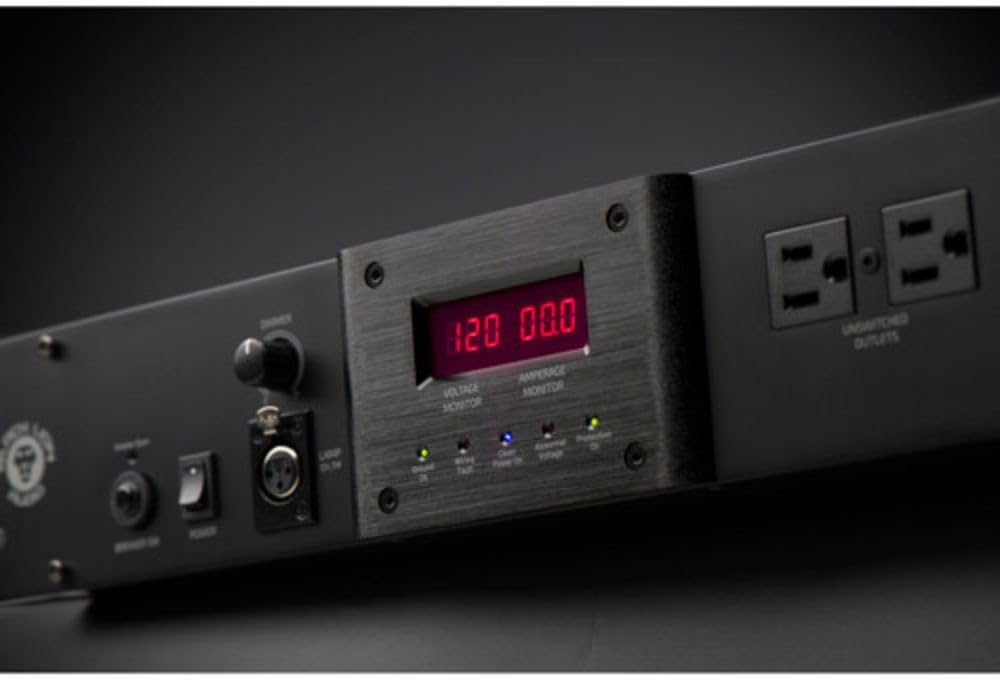 Black Lion Audio PG-2 Rackmount Power Conditioner