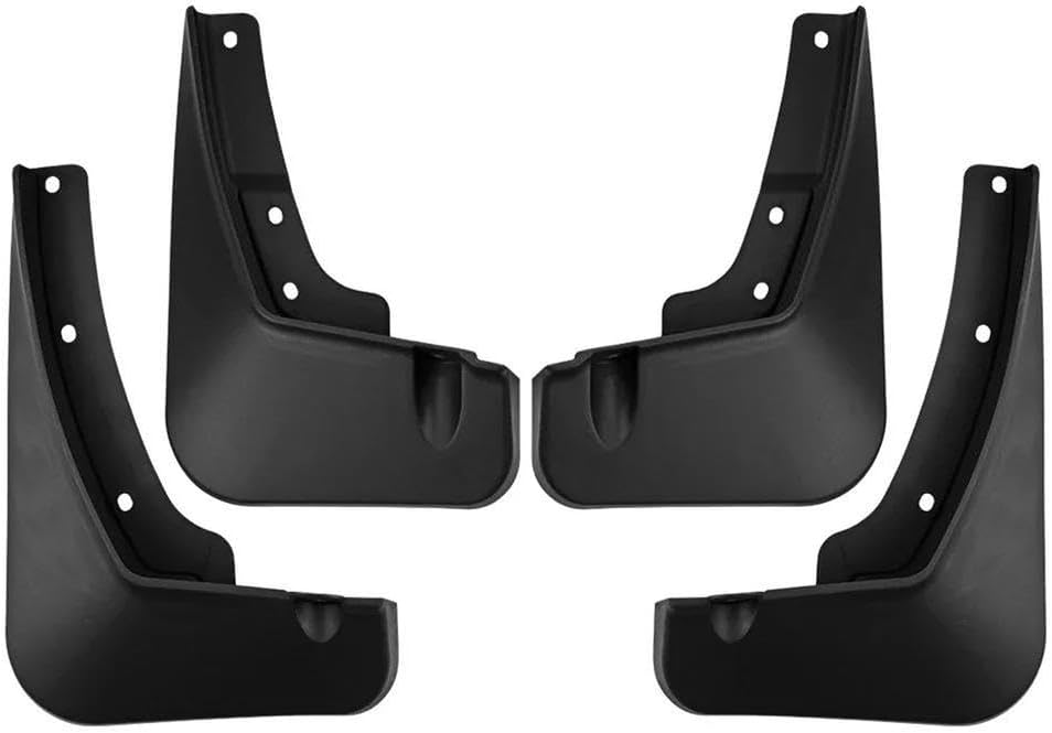 Auto Parts MudFlaps for Kia Carnival 2023 2024 Mudguards Mud Flaps Splash Guards Front Rear Wheels Fender Car Accessories 4Pcs(B)