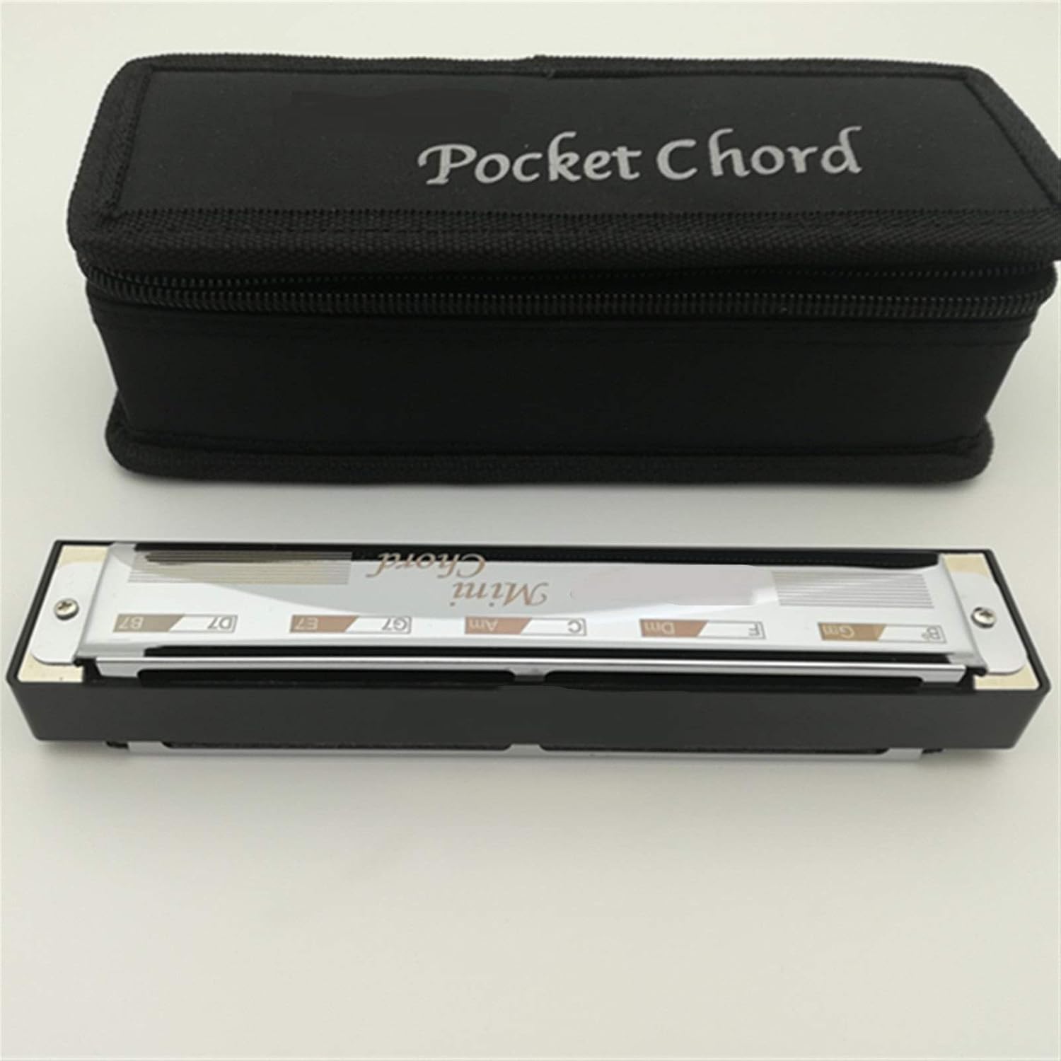 Harmonica 10 Holes Chord Harmonica Performance Pocket Chord Harp Musical Instruments Mouth Organ