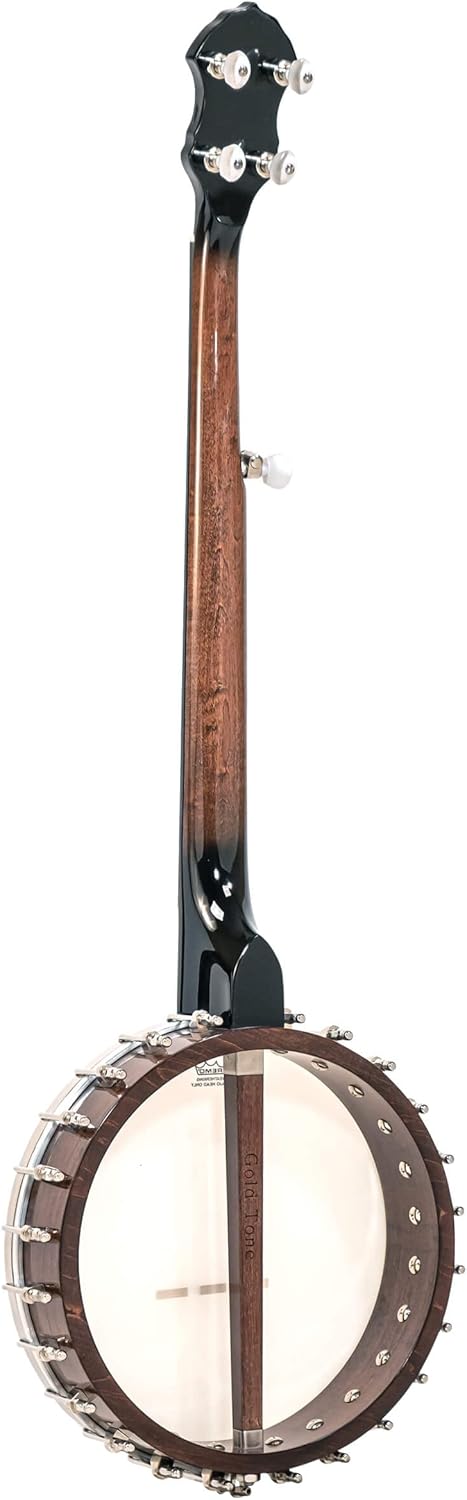 Gold Tone 5-String Open Back Banjo