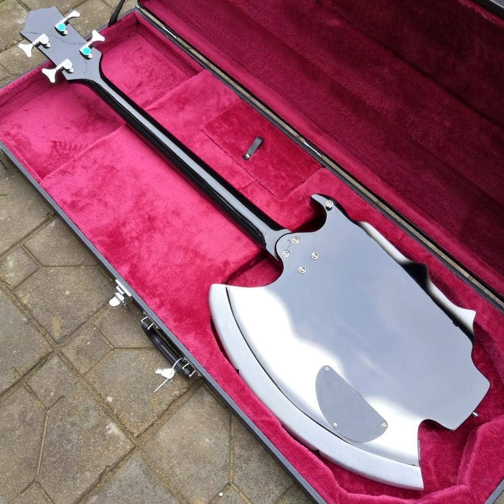 4 String Electric Guitar Bass Guitar Bass Acoustic Steel String Guitars Classical Guitar Acoustic Guitars (Color : Bass Size : 39 inches)