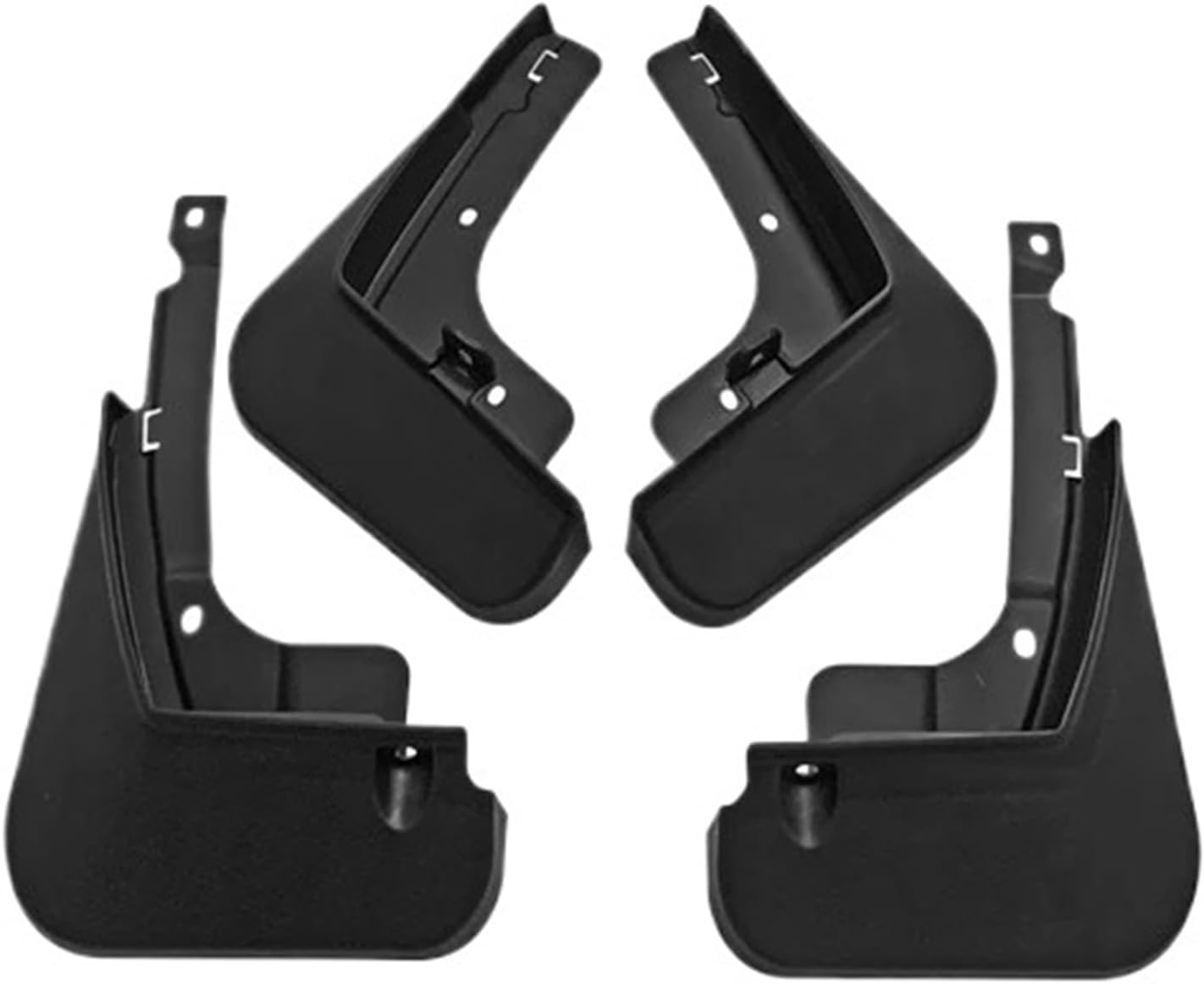 Mudguards Mud Flaps Splash Guards Front Rear Compatible for ZEEKR 001 2021 2022 2023 Car Accessories 4pcs
