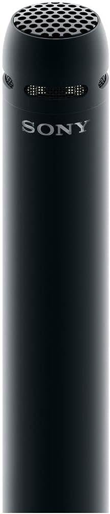 Sony Uni-Directional Electret Condenser Pencil Microphone