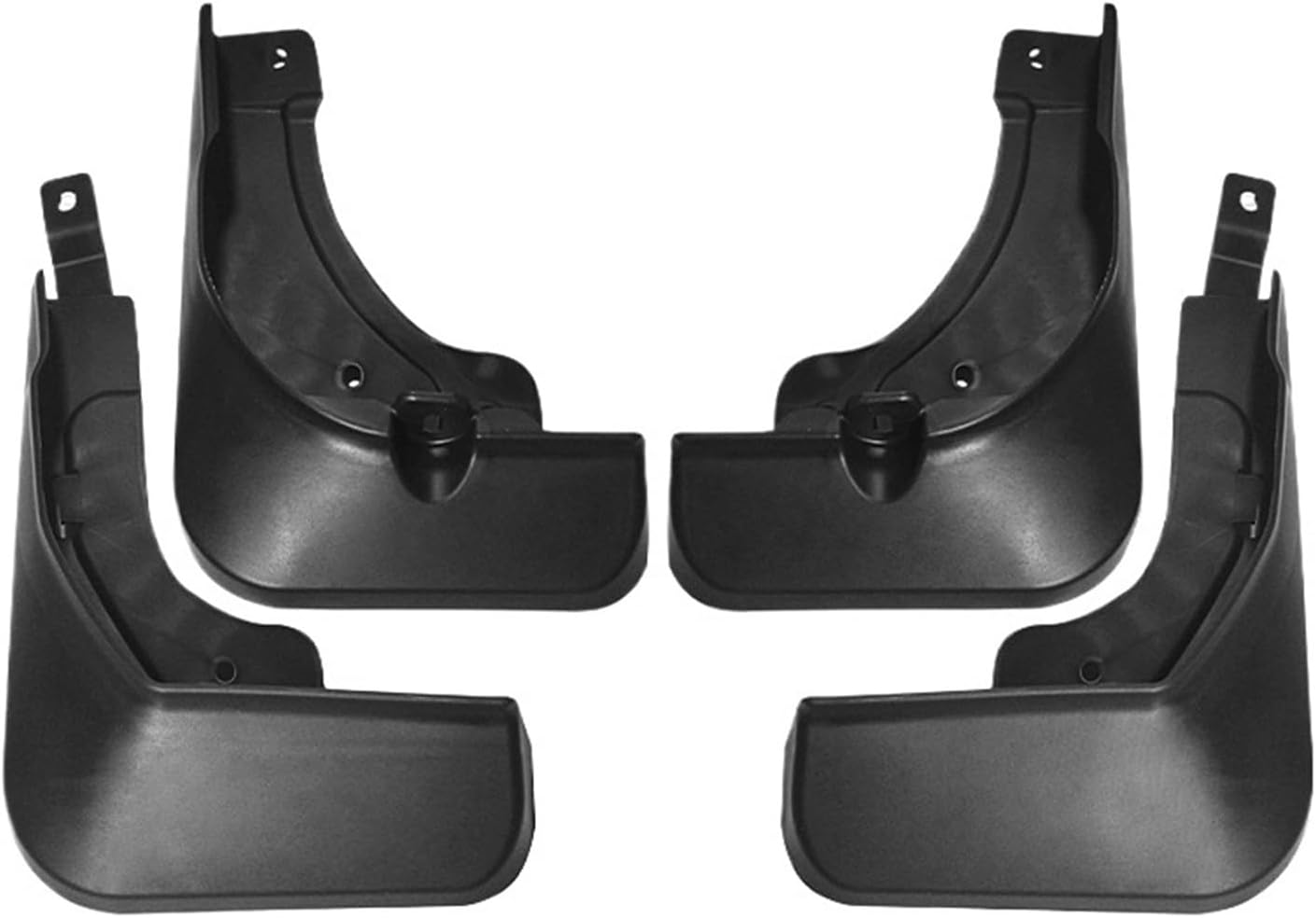 Compatible For Toyota Corolla Cross XG10 Hybrid 2021-2024 2025 4Pcs Car Mudguard Fender Flares Mud Flaps Splash Guard Mudflaps Accessories