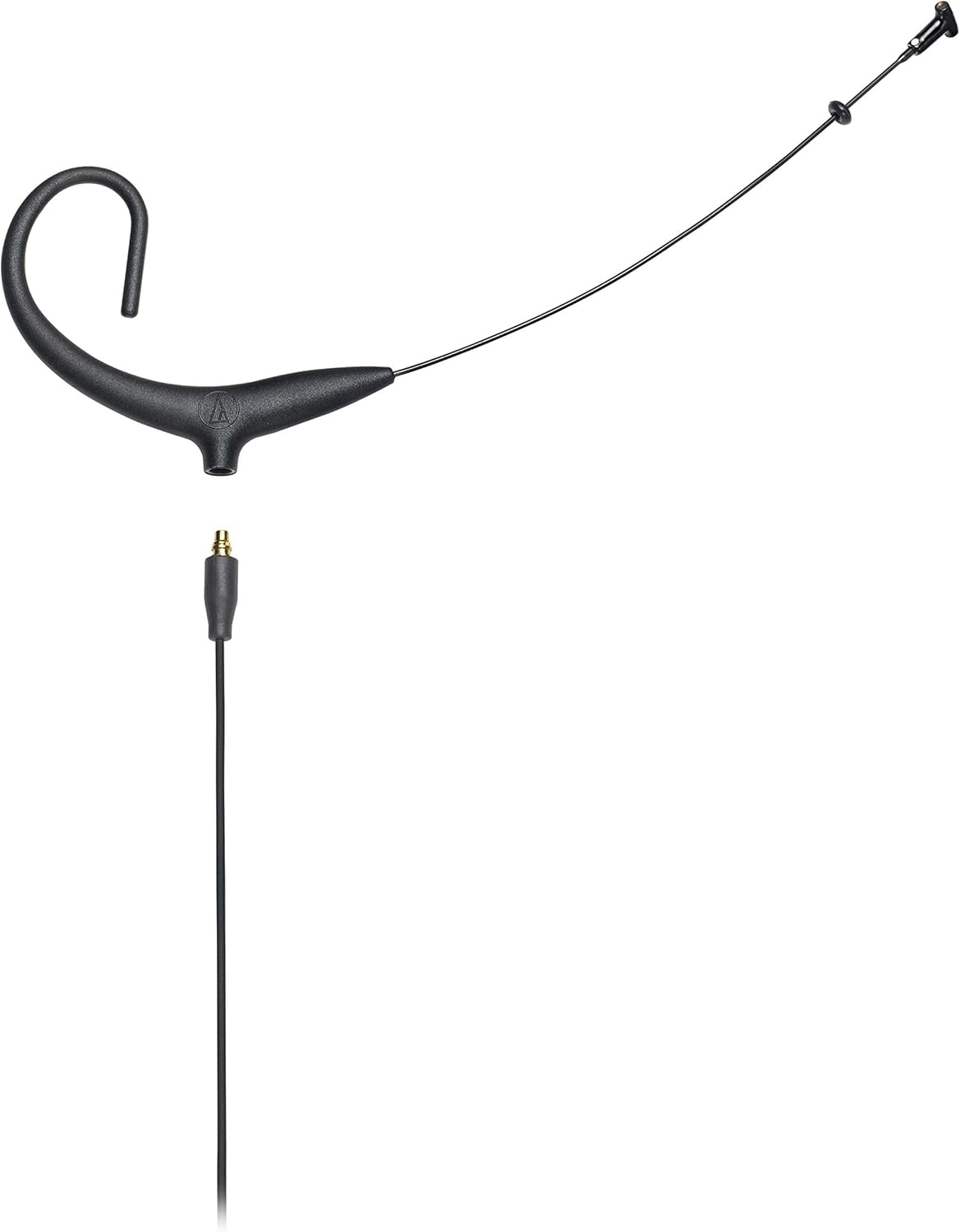 Audio-Technica BP894xcH Headworn Microphone Wireless (cH) - Black