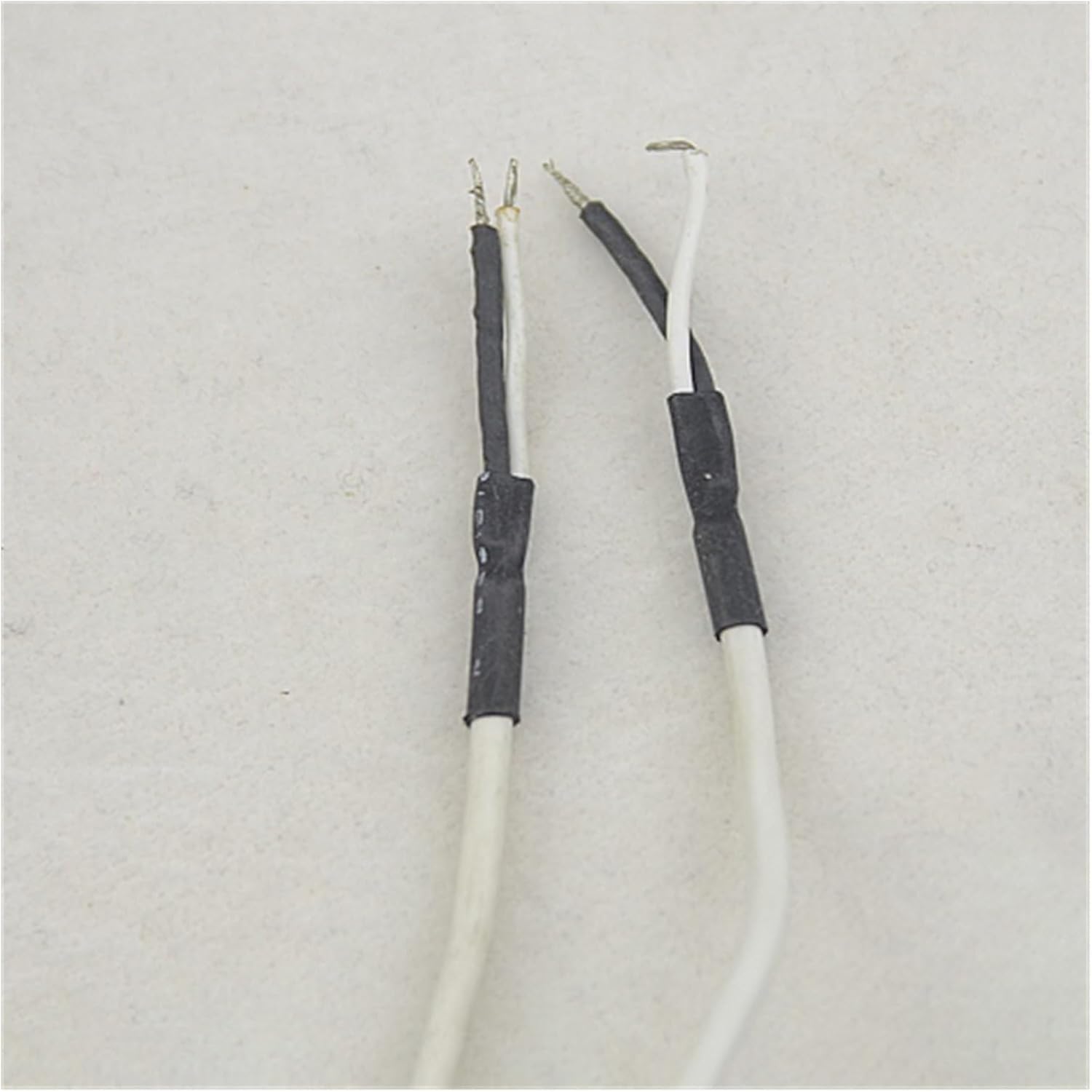 Guitar Pickups 4 String Electric Bass Guitar Large Magnetic Head Open Pickup Set with Mounting Screws