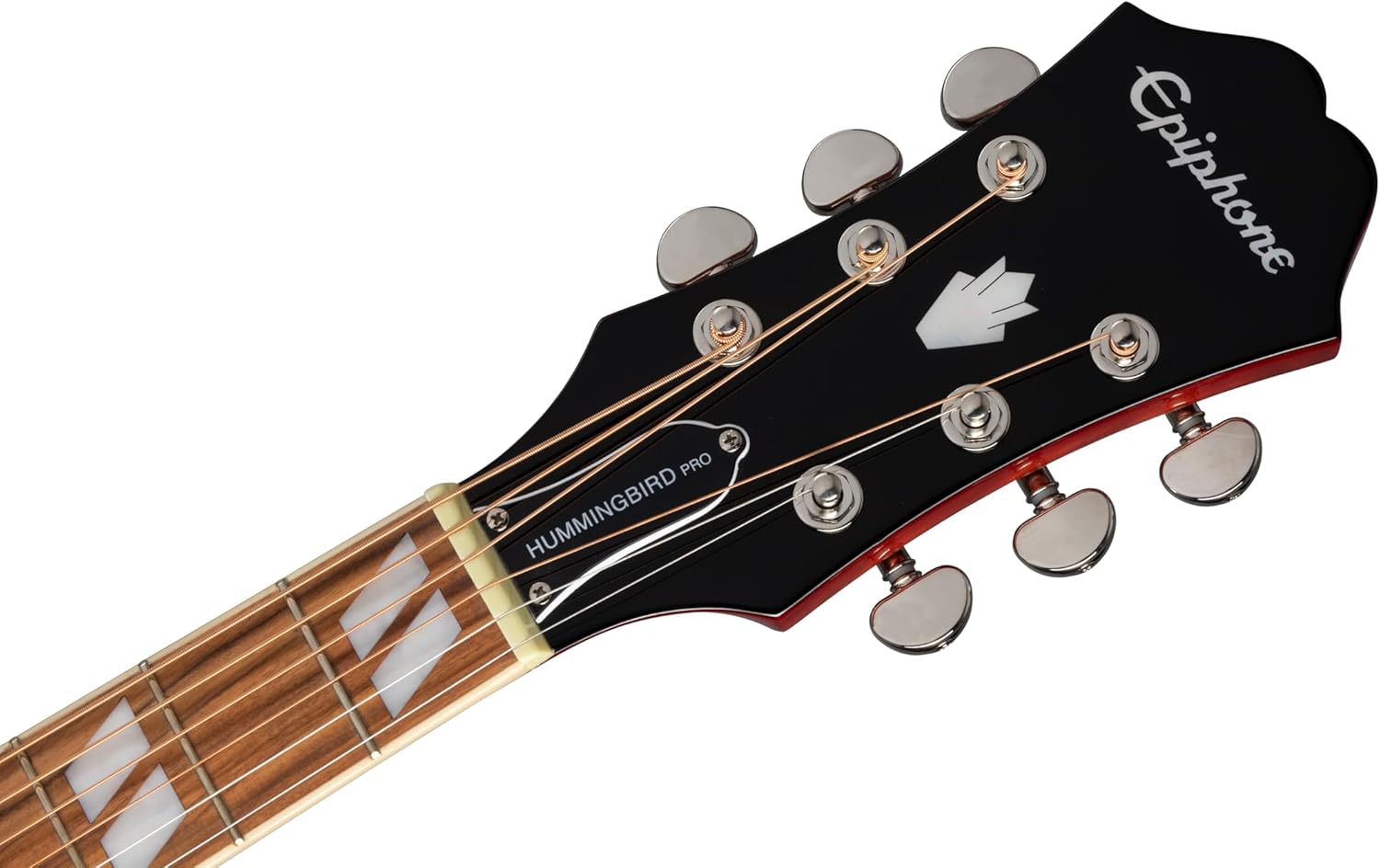 Epiphone Hummingbird Studio Acoustic/Electric Guitar