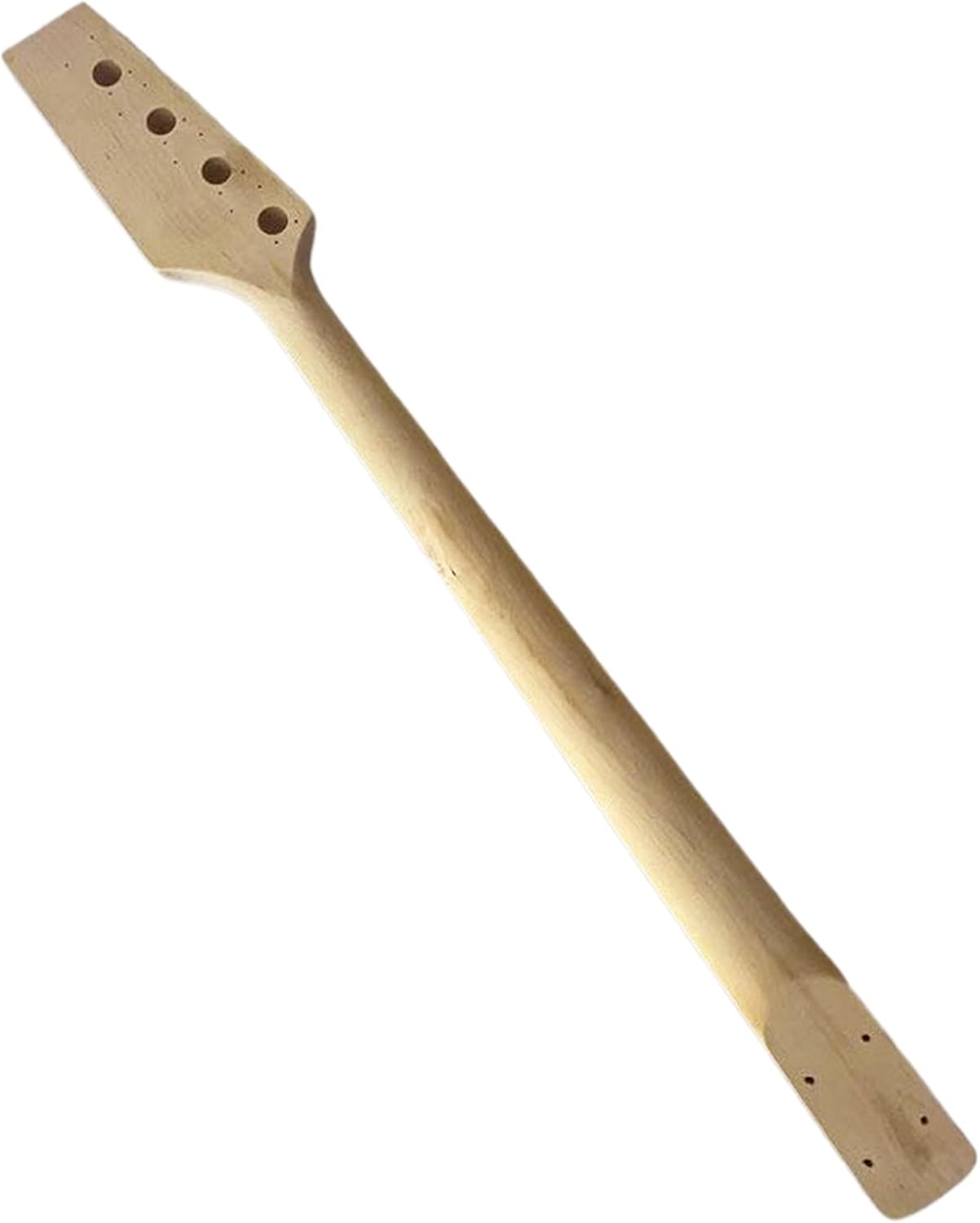 Bass Guitar Kit JB Bass Style Beginner Kits 4 String Right Handed with Maple Neck Rosewood Fingerboard Chrome Hardware Build Your Own Bass Guitar DIY