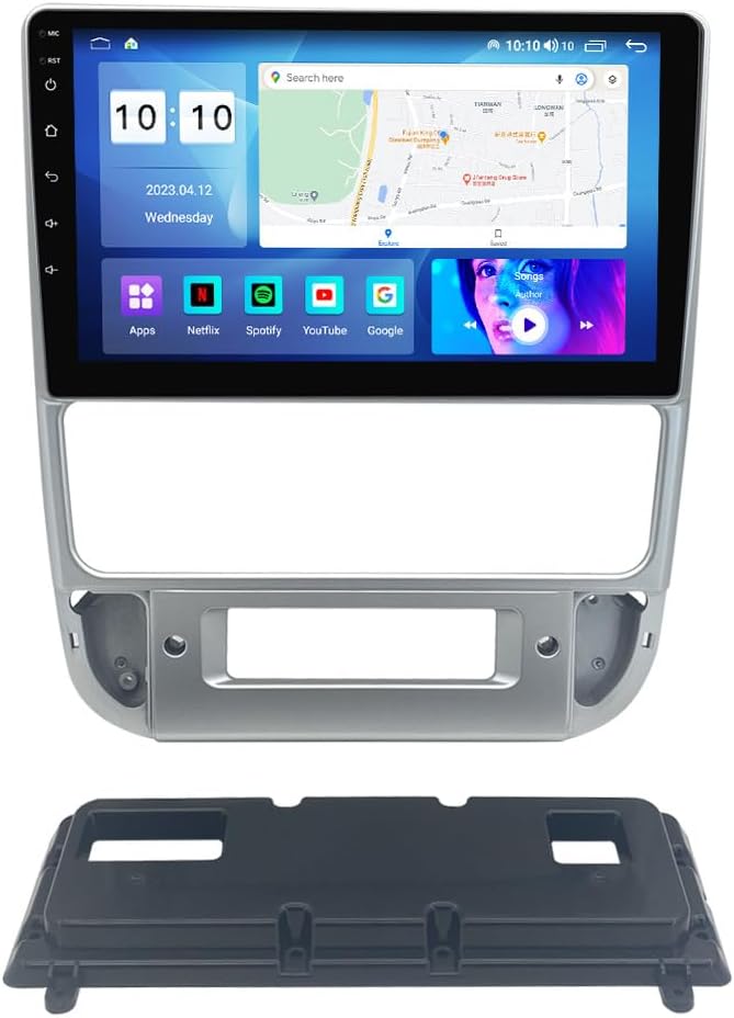 Generic Car Stereo Radio for Peugeot 406 1999-2004 2G RAM+32G ROM…