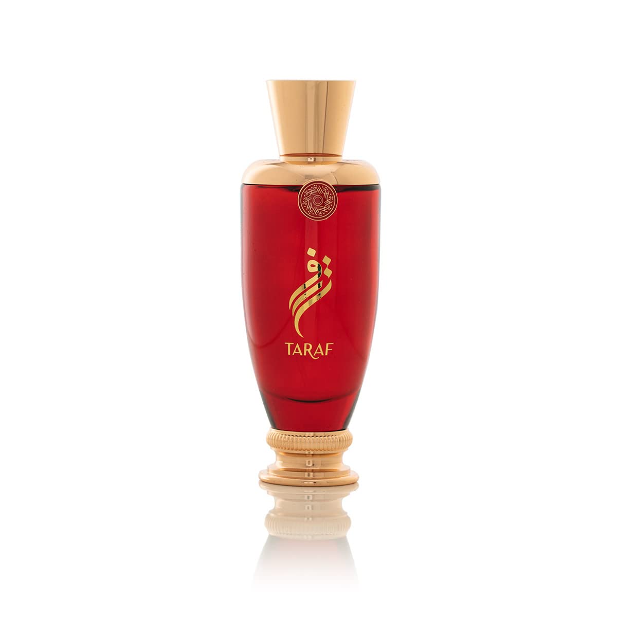 Arabian Oud TARAF 100 ml | Eau de Parfum Unisex | Marjoram, Bulgarian Rose, Leather and Cedar Amber | Aromatic and Oriental Scent.