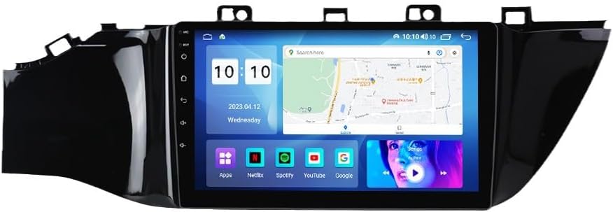Generic Car Stereo Radio for KIA Rio 2016-2019 2G RAM+32G ROM…