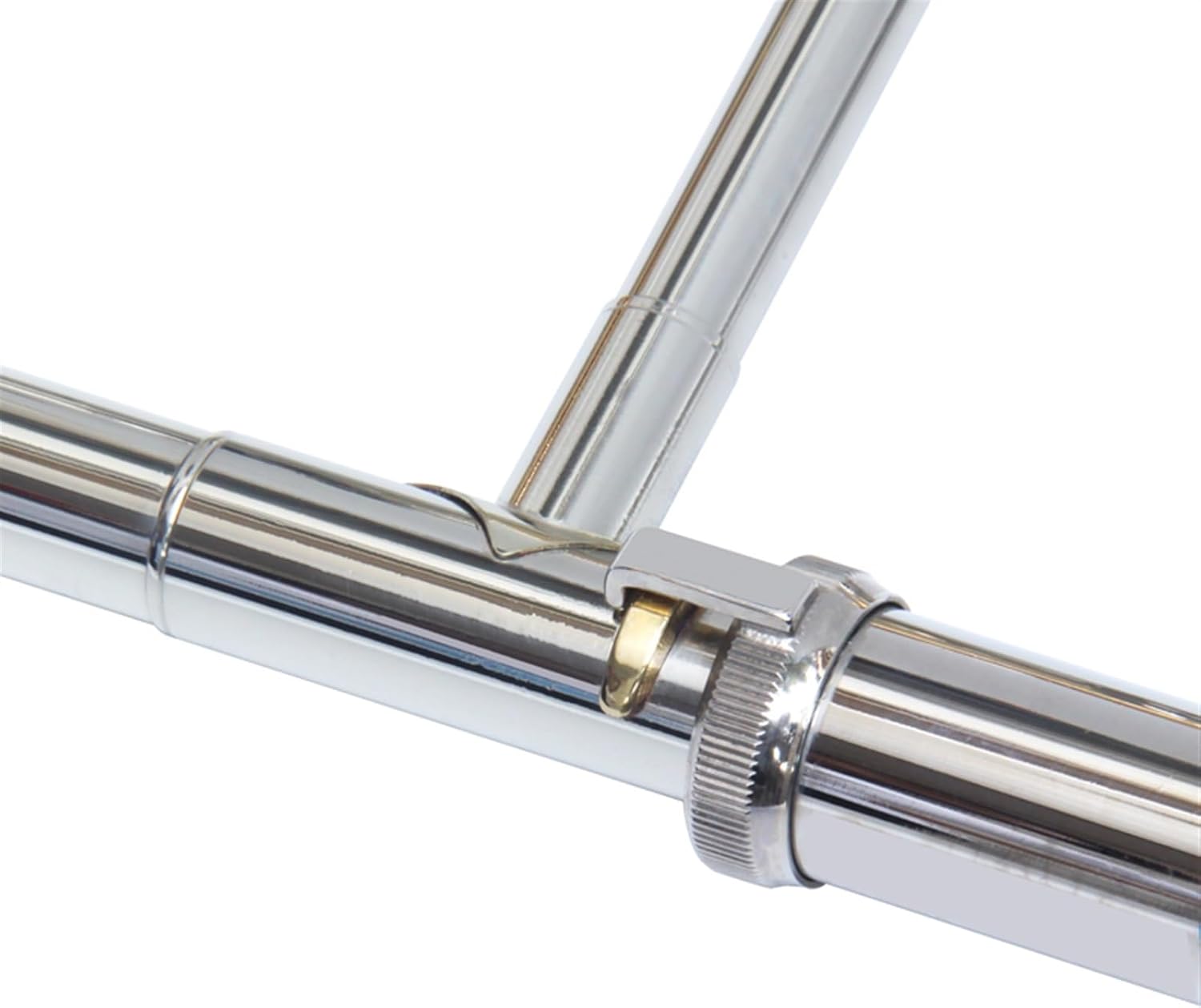 Professionals euphonium Alto B Flat To F Trombone White Copper Bow String Instrument