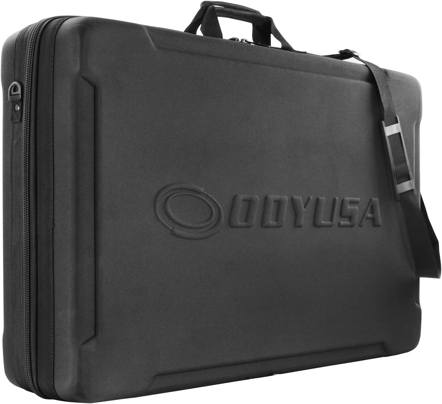 RANE FOUR Advanced 4 Channel Stems DJ Controller Bundle with ODYSSEY Molded Soft Case for RANE FOUR