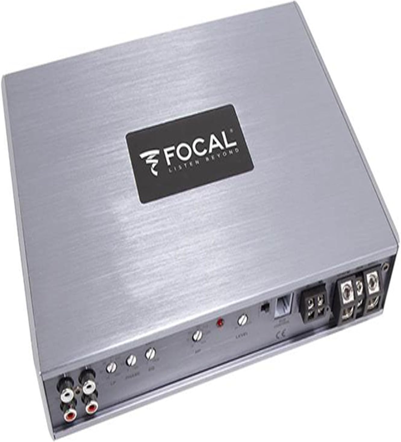 Focal FDP 1 900 V2 - Powersport Monoblock Amplifier, 900 Watts