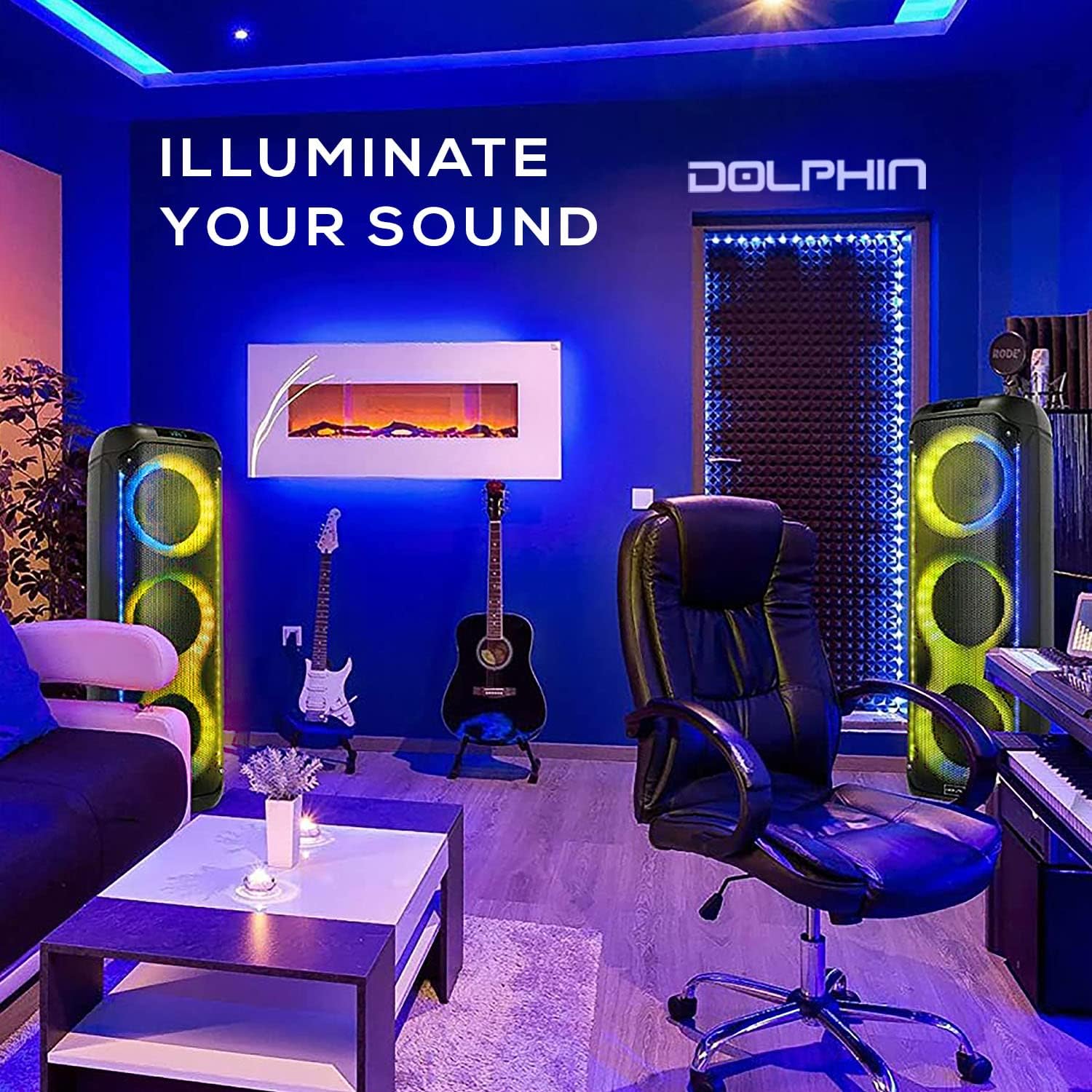 Dolphin KaraokeBox 380: Triple 8