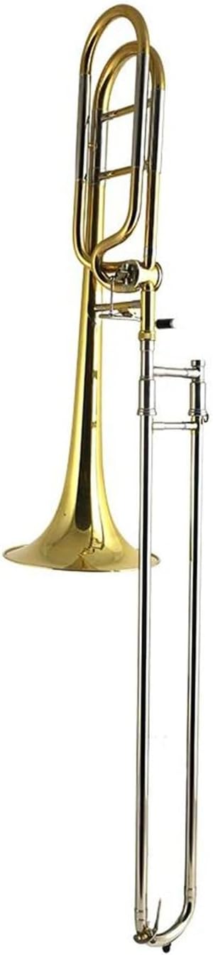 B flat tenor trombone instrument for beginners