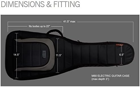 MONO M80 Electric Guitar Case