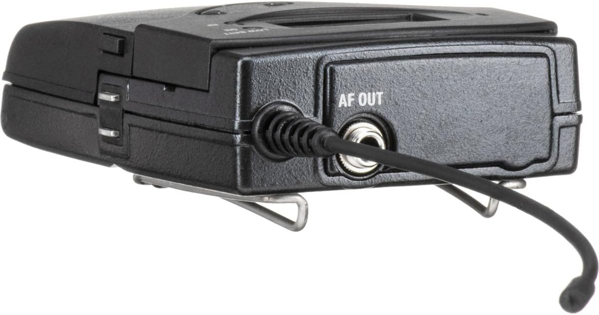 Sennheiser Pro Audio Portable Camera Receiver (EK 100 G4-G)