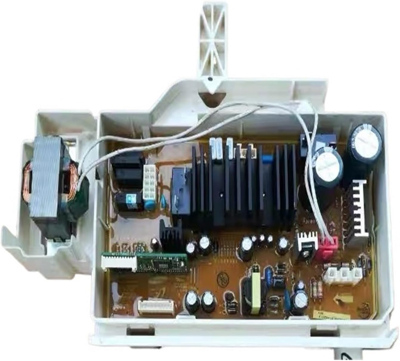 Washing Machine Computer Board ，compatible For Samsung， WF1802XEU XEC XEY Drum Washer Motherboard DC92-01190B/00597B Display Main Board(1pcs)