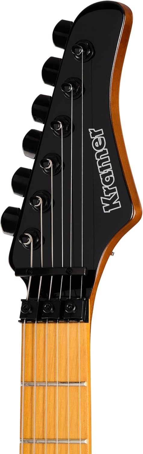 Kramer Volante HHFR, Defender Red with Bag