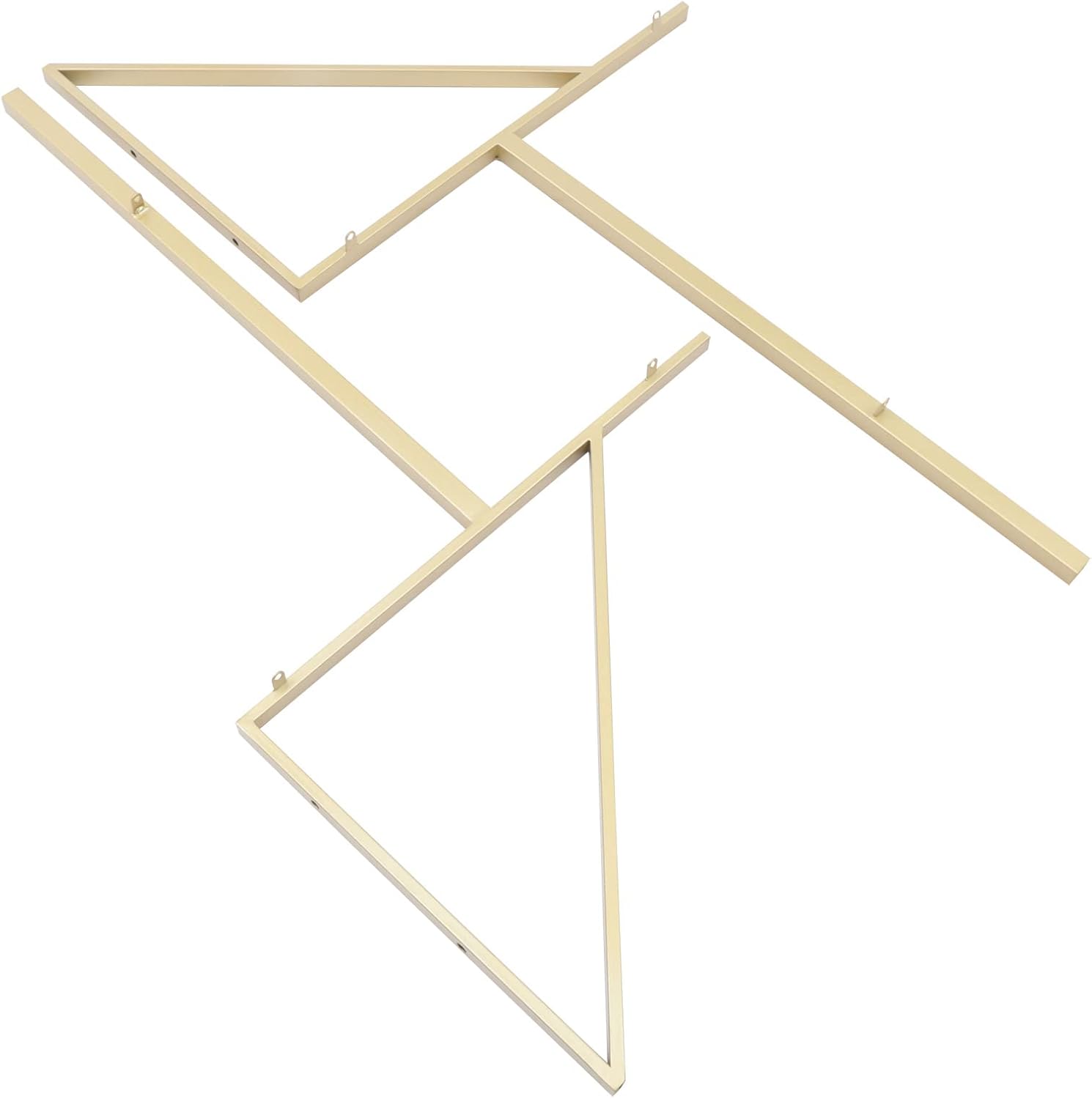 Wall Mount Desk 3-Tier Ladder Computer Desk with Storage Bookshelf Wall Table Industrial Bookcase Desk Industrial Floating Shelves for Home Office White