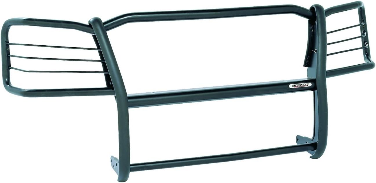 DEE ZEE DZ500875 UltraBlack Steel Grill Guard