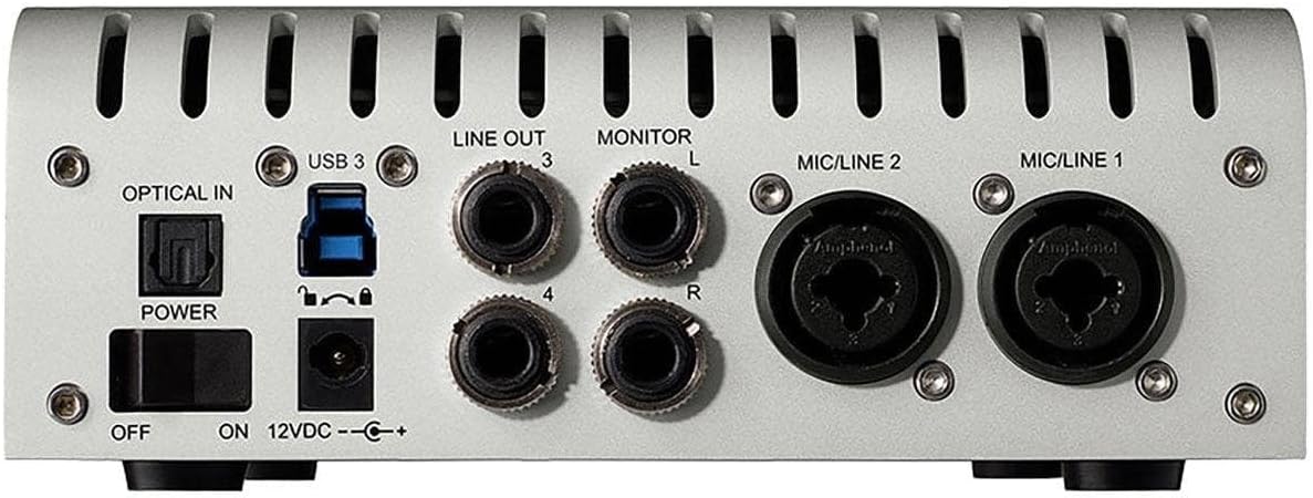 Universal Audio Apollo Twin USB High-Resolution USB Interface with Realtime UAD DUO Processing