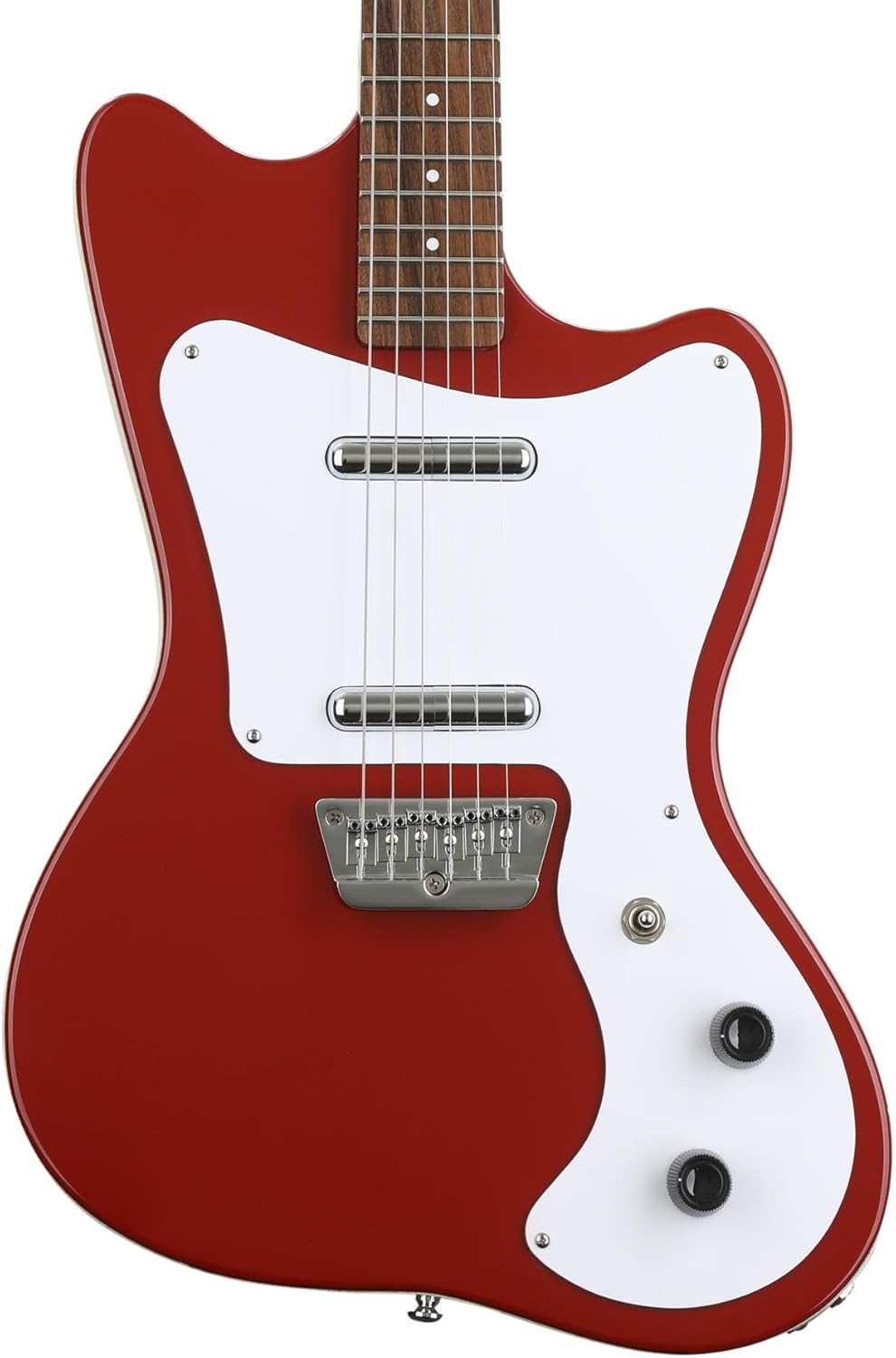 Danelectro '67 Dano Electric Guitar - Red