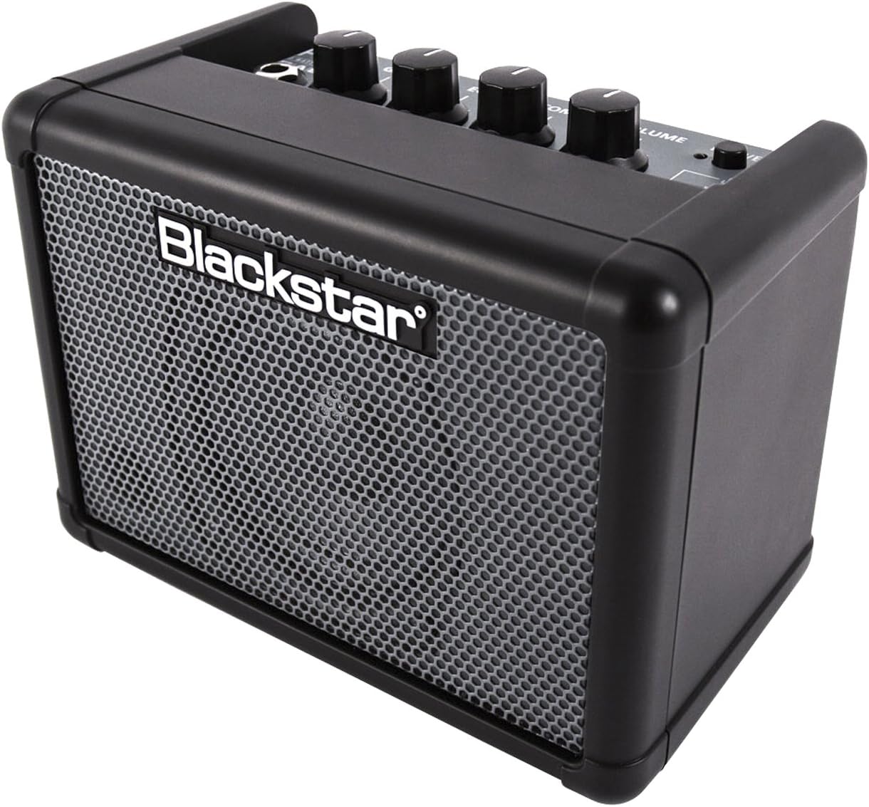 Blackstar Fly 3 - Compact Bass Amp Stereo Pack Includes The FLY3 Bass and FLY103 for a 6 watt Bass amp Setup