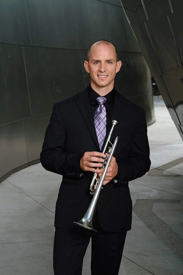 Yamaha Trumpet Mouthpiece (YAC VIZZUTTI)